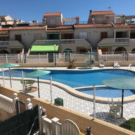 Apartament Casa Pura Vida Guardamar Del Segura El Moncayo Zewnętrze zdjęcie