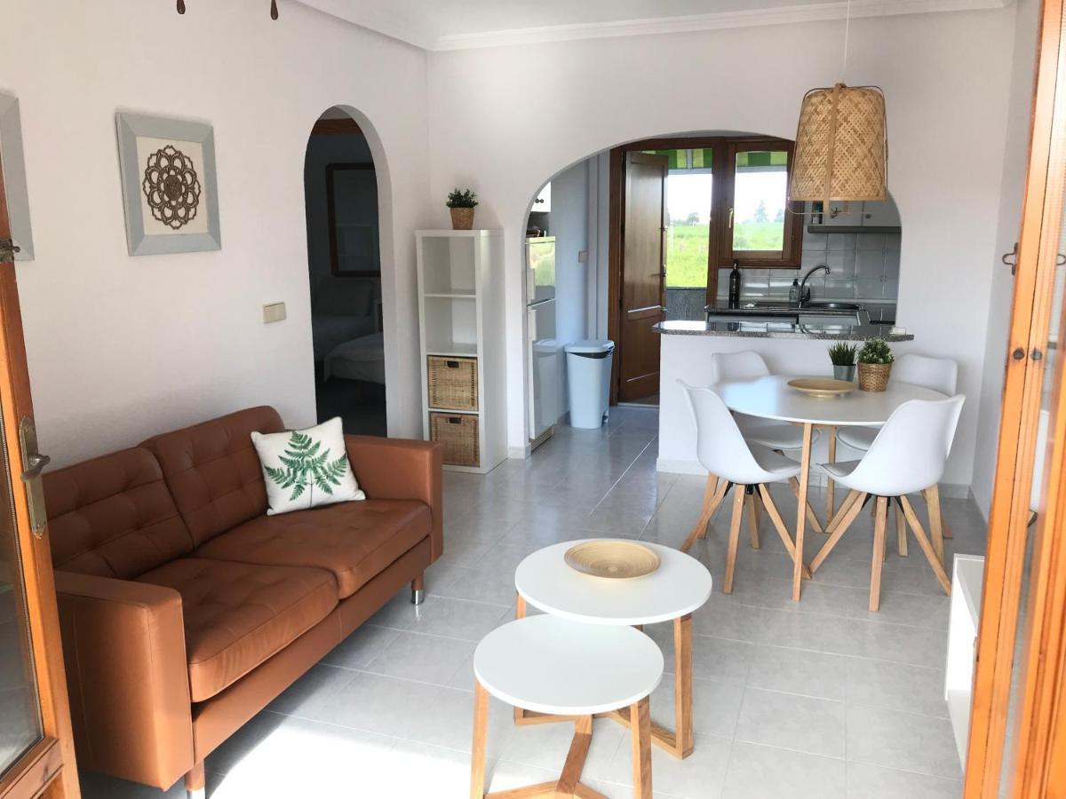 Apartament Casa Pura Vida Guardamar Del Segura El Moncayo Zewnętrze zdjęcie