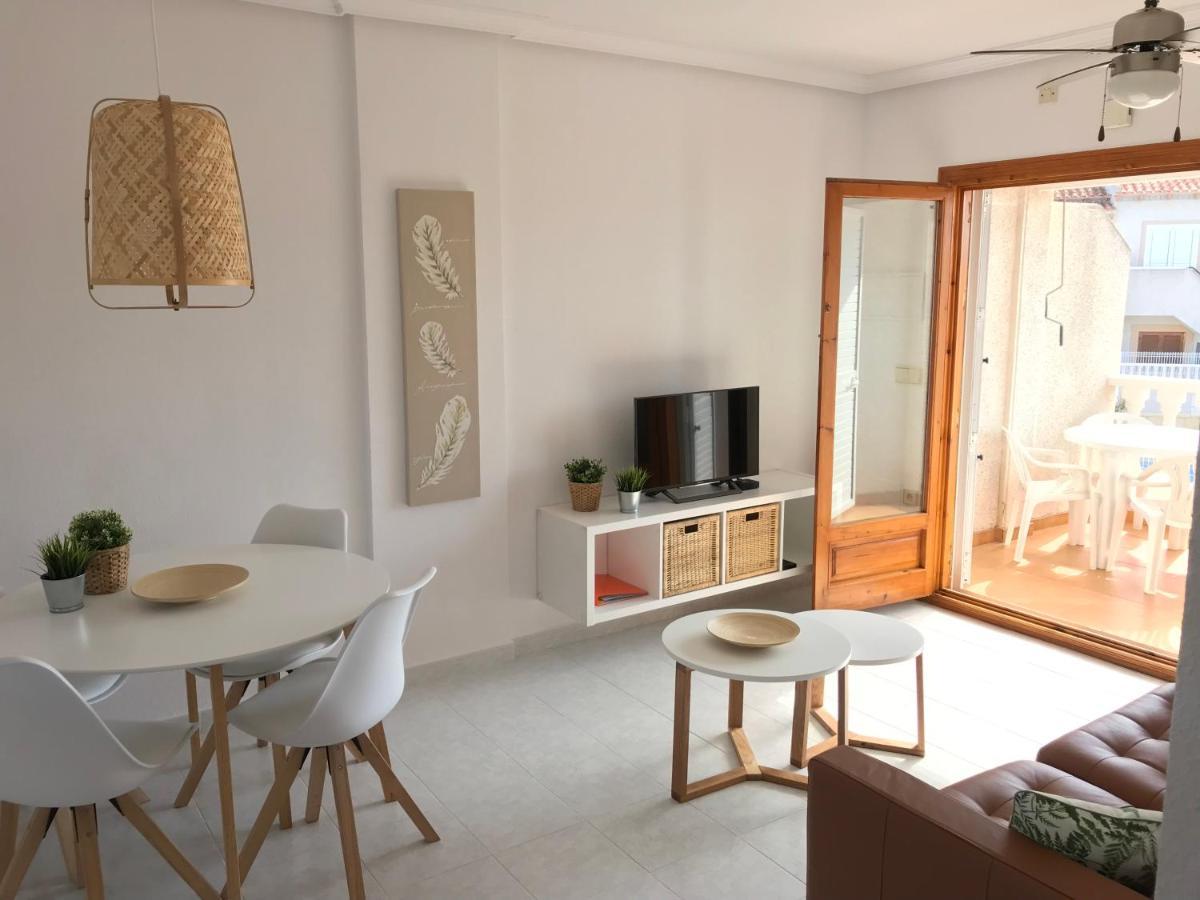 Apartament Casa Pura Vida Guardamar Del Segura El Moncayo Zewnętrze zdjęcie