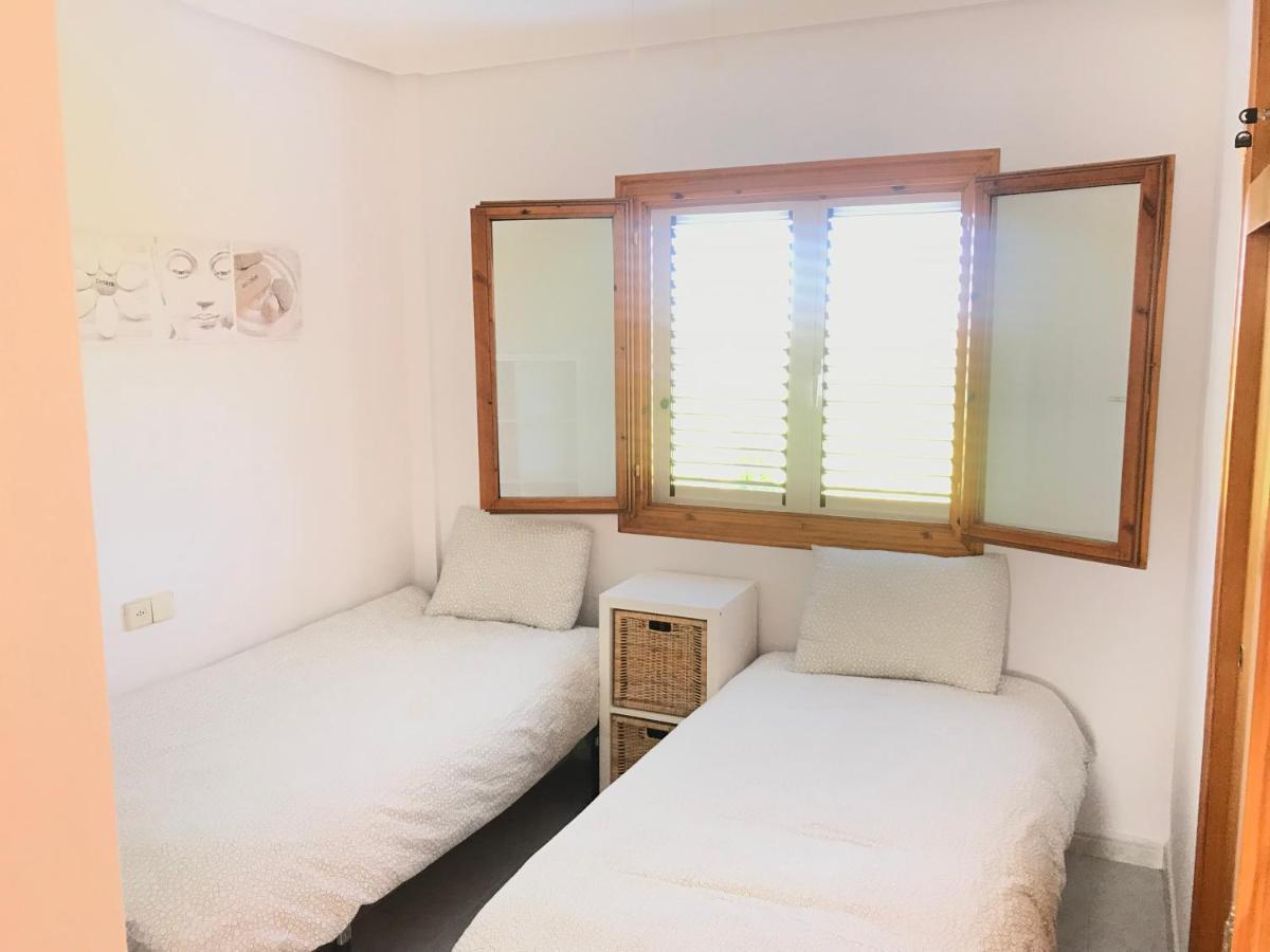 Apartament Casa Pura Vida Guardamar Del Segura El Moncayo Zewnętrze zdjęcie