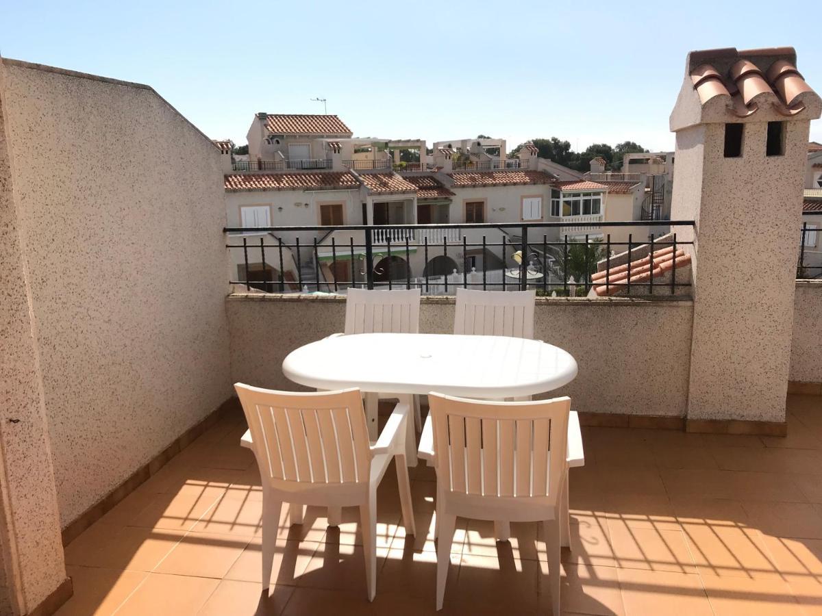Apartament Casa Pura Vida Guardamar Del Segura El Moncayo Zewnętrze zdjęcie