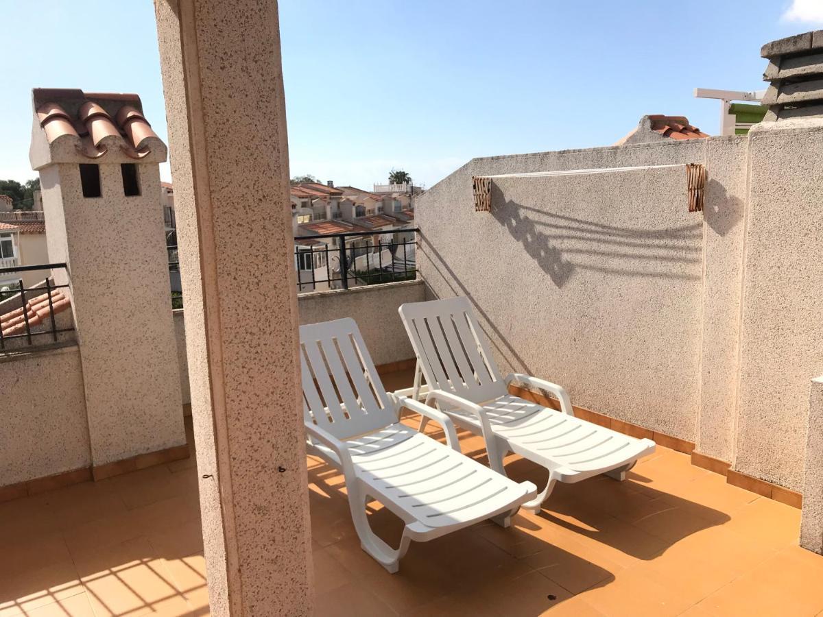 Apartament Casa Pura Vida Guardamar Del Segura El Moncayo Zewnętrze zdjęcie