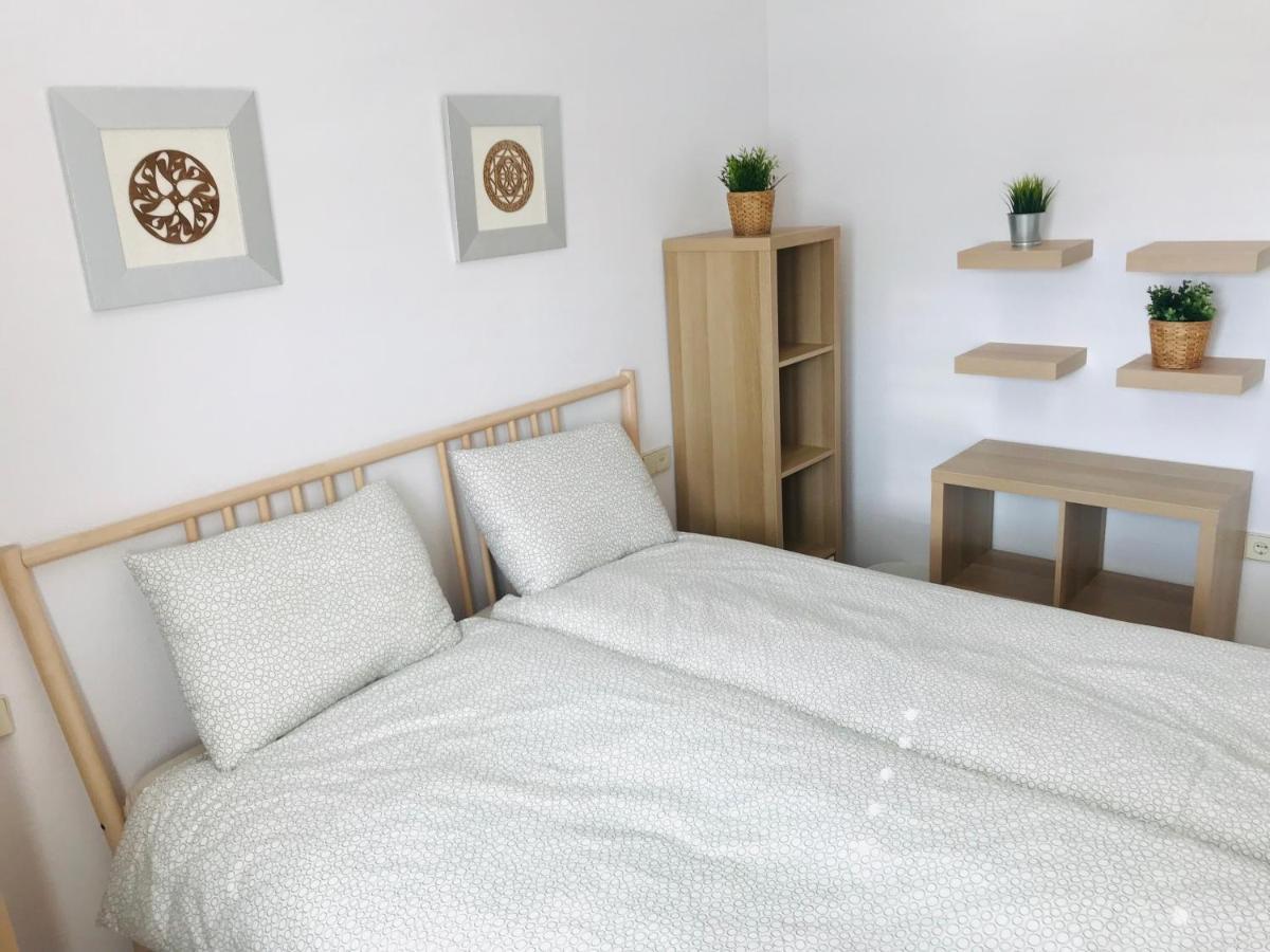 Apartament Casa Pura Vida Guardamar Del Segura El Moncayo Zewnętrze zdjęcie