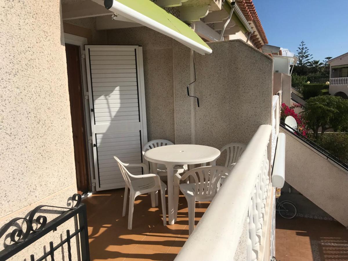 Apartament Casa Pura Vida Guardamar Del Segura El Moncayo Zewnętrze zdjęcie