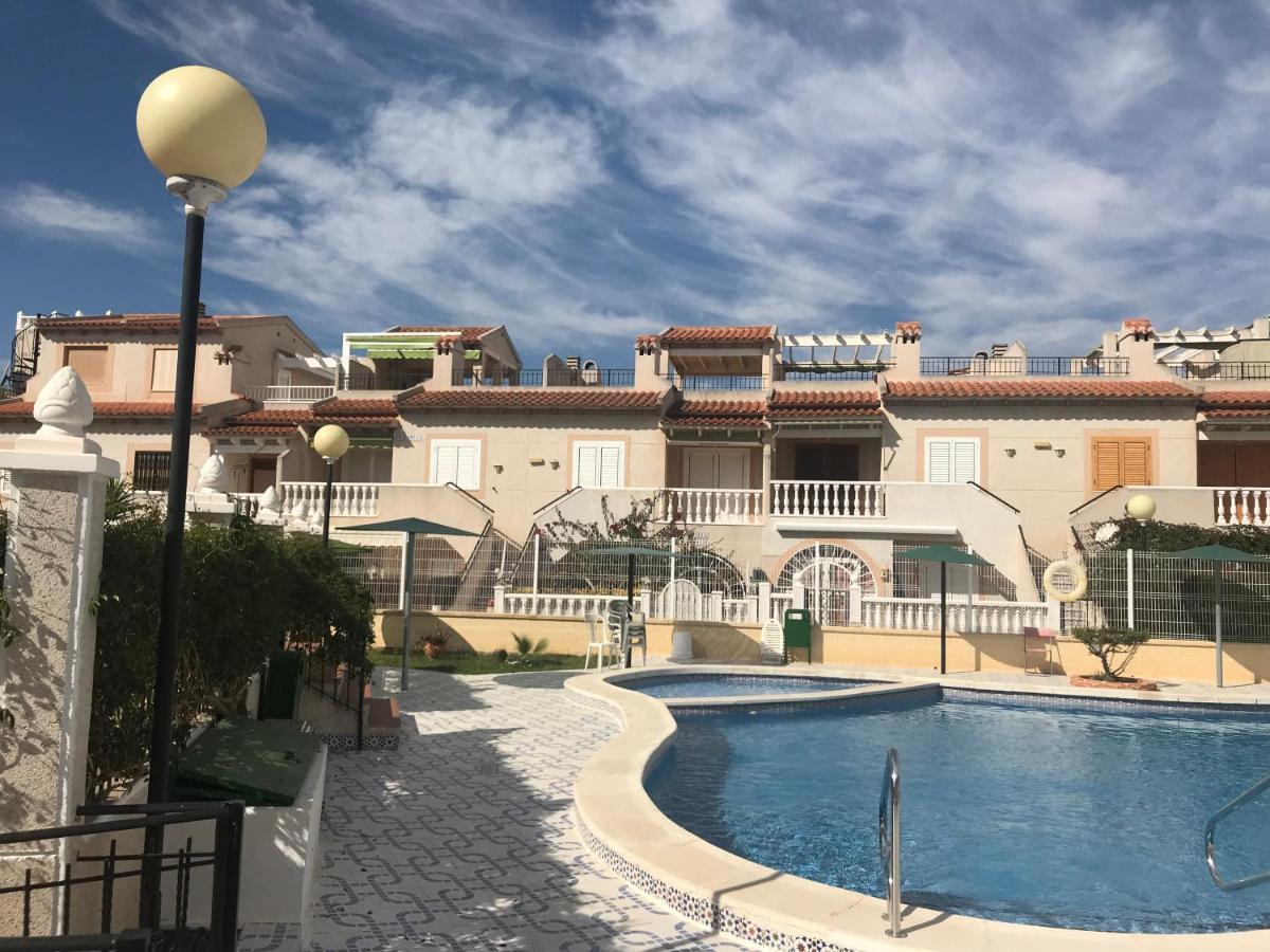 Apartament Casa Pura Vida Guardamar Del Segura El Moncayo Zewnętrze zdjęcie