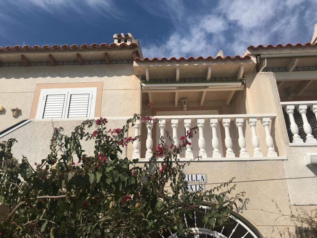 Apartament Casa Pura Vida Guardamar Del Segura El Moncayo Zewnętrze zdjęcie
