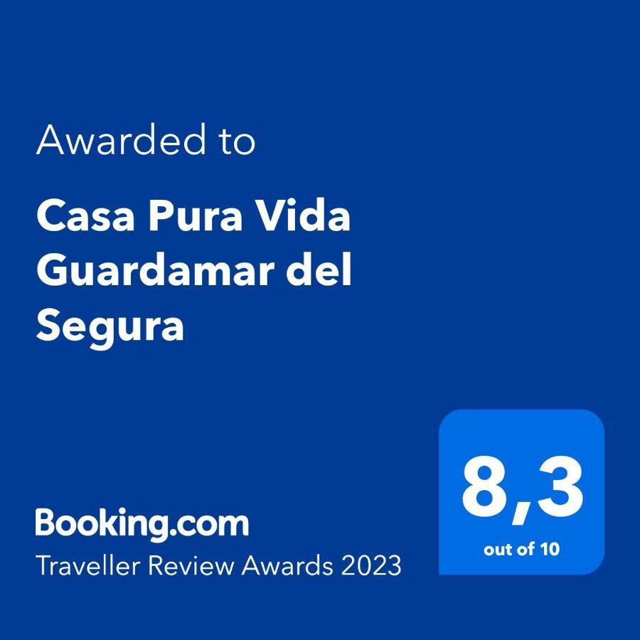 Apartament Casa Pura Vida Guardamar Del Segura El Moncayo Zewnętrze zdjęcie